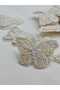 Ribbon Butterfly Lace 1 meter 12 motifs - 3