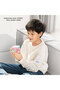 Speed Macaron - مكعب روبيك 3x3 بدون ملصقات للذكاء والعقل - 8