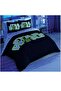 Star Wars Glow Double Duvet Cover Set Elastic 200 Cm X 220 Cm - 2