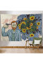 Vincent van Gogh Surreal Suicide Wall Cover-Carpet-6659 - 6