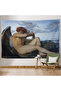 Alexandre Cabanel Fallen Angel's Eyes Canvas Wall Art, Classic Art Wall Cloth-Carpet-5385 - 6