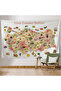 Agriculture Products Domestic Goods Week Turkey Map 1046 - 6