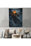 Halloween Helloven Decorative Wall Cloth - Carpet -6193