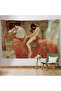 Lady Godiva's John Collier Wall Cloth-Carpet-6647 - 6