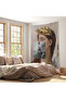 Ancient Greek Renaissance Funny Wall Tapestry-Carpet -6366 - 7