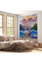 Environmental Cleaning Themed Wall Cover - Rug-6075 - 7