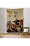 Lenin Promotes Soviet Power in Petersburg Wall Cloth - Rug-6169 - 6