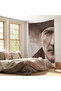 Mustafa Kemal Atatürk Decorative Wall Cloth - Rug -6166 - 7
