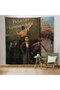 Kids Saying Longslive Republic Canvas Wall Cloth-Carpet-5896 - 6