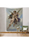 غطاء حائط مصنوع في عام 1890 بواسطة William Adolphe Bouguereau - سجادة-5237 - 6