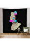 Vaporwave Style Contemporary Art Canvas Wall Cloth-Carpet-5100 - 6