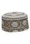 Takke,fes,molded Takke,sarık,cami Material,cami Marketi,imam Fesi,tubbe,tourral Takke T126 - 2