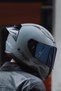 Rapıd 2 Race Nardo Gri Kask - 4