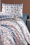 Flannel Flannel Winter Single Duvet Cover Set - 2