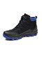 00170 Men's Boots Waterproof Unisex Waterproof Lace up Boots 00170X - 2