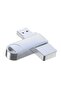 -Dk02 32 Gb Metal Body Protective Design USB Memory Flash Disk - 3