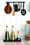 Silicone Soap Dish Organizer Mat, Multi-Purpose Oil Can Holder, Presentation Liquid Soap Stand 26x10 Cm - 2