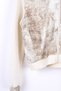Girl's Sand Jacket Cream 35322 - 2