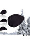 Winter Wool Sports Cap - 4