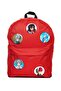 Anime Character Themed Sports School Kids Bag