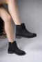 Hilyariel Women's Boots0012078 Black Suede - 2