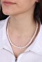 Selenite Stone Women's Necklace -200096 - 2