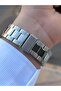 Special Gift Package for Father's Day Steel Strap Men's Wristwatch 30 Mt Water Resistant - 5