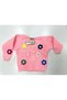 Floral Model Girl's Knitwear Cardigan - 2