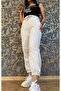 Women's Thin Summer Leg Rubber Casual Sweatpants - 2