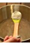 3-Piece Bamboo Kitchen Spatula Set Long - 3