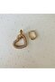VIP Series Zircon Stone Xuping Heart Earrings - 3