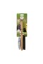 Miki Bamboo Double-Sided Brush - Large (6280015)