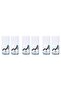 Sea Cat Rack Glass Set of 6