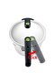 Vitaquik Green Pressure Cooker 4.5 Lt - 4