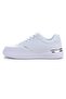 U,S POLO WHITE WOMEN'S SNEAKER SHOES - 3