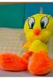 Tweety Plush Playmate Sleeping Companion Plush Toy 45 cm - 5