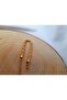 Steel Gold Unisex Bracelet - 2