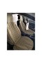 Hyundai İ20 Active Auto Seat Cushion Front Rear Set Beige Elegance Fs