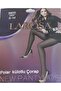 Thermal Plush Skin Looking Panty Stockings Leggings - 2