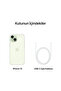 iPhone 15 512 GB Yeşil - 10
