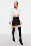 Black Accessory Skirt TPRAW24ET00031 - 2