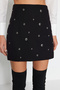 Black Accessory Skirt TPRAW24ET00031 - 5