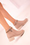 Skin Suede Women's Boots & Booties 18406 - 5