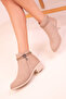 Skin Suede Women's Boots & Booties 18406 - 2