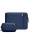 Defender A13 13 Inch Dark Blue Macbook Air & Pro Case Kit - A13c2bv