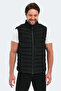 HERSHEL Men's Vest Black - 4
