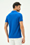 Classic Cotton Regular Comfort Men's Polo Collar Large Size T-Shirt - 6