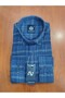 DAYNOGLU NEW SEASON LONG SLEEVE POCKET CLASSIC MEN'S SHIRT - 2