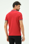 TOMİ COTTON REGULAR COMFORT MEN'S POLO NECK T-SHIRT - 6