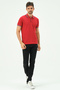 TOMİ COTTON REGULAR COMFORT MEN'S POLO NECK T-SHIRT - 2